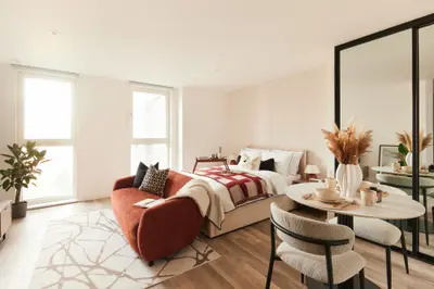A development by Packaged Living / CDL Hospitality Trusts
