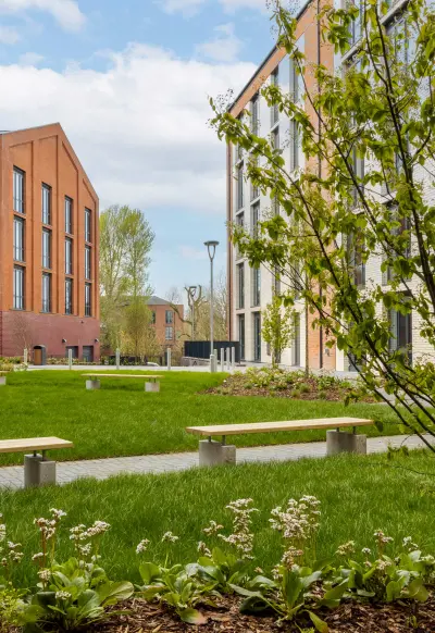 The Goodsyard, West Midlands