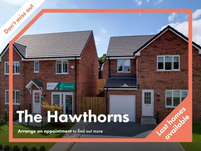The Hawthorns, West Dunbartonshire