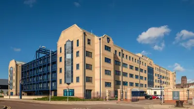 The Keel, Merseyside