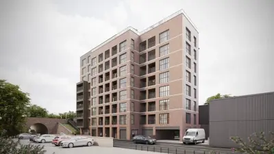 A development by Tremula Property