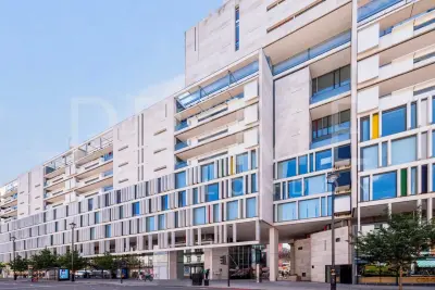A development by Victoria Circle Developer Limited (Landsec & CPPIB, JV)