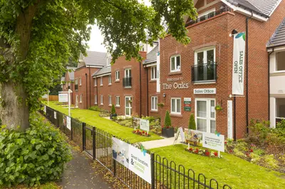 The Oaks, Cheshire East