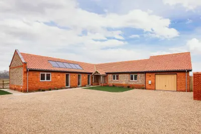 The Old Farmyard, Norfolk