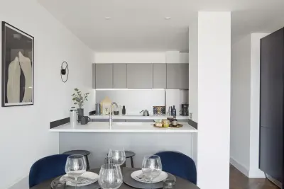 The Residences at Deansgate Square, Greater Manchester