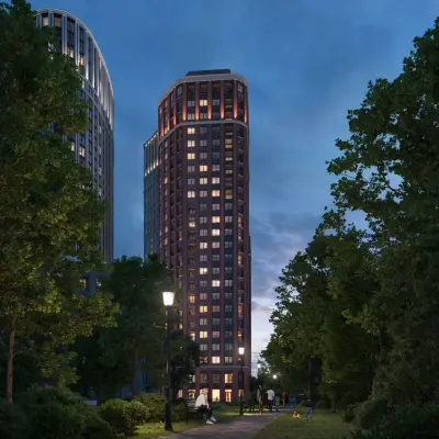 The Residences On Paddington Green, London
