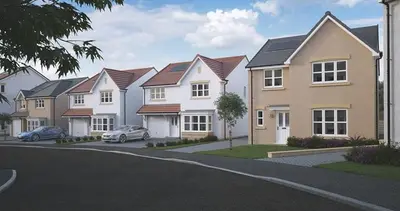 Thornly Park, East Renfrewshire