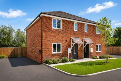 Turnpike Close, Surrey