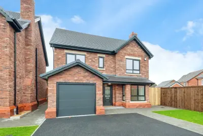 Victoria Place, Cheshire