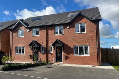 Waterside Crescent, Lancashire