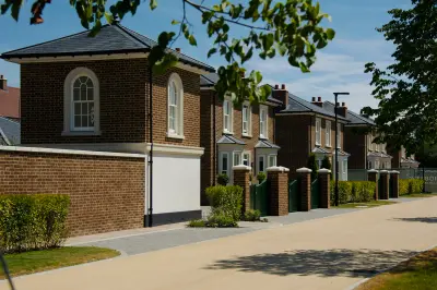 Welborne Garden Village, Hampshire