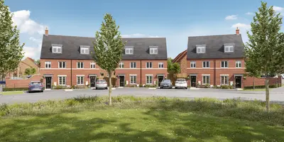 Wellington Place, Leicestershire