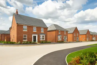 Wigston Meadows South, Leicestershire