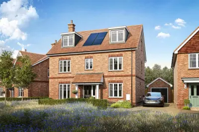 Willow Green, Berkshire