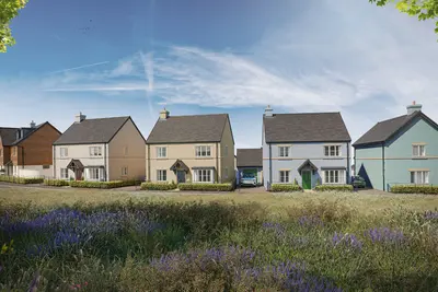 Willowmere Place, Sherford, Devon