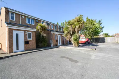 Wimbrick Court, Merseyside