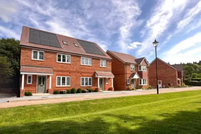 Woodlands, Surrey