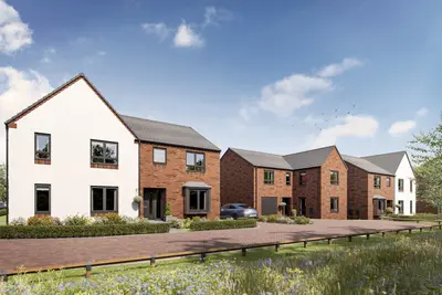 Woolsington Grange Phase 2, Tyne and Wear