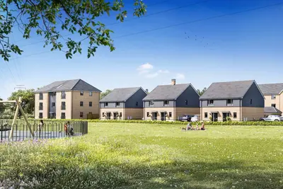 Wyvern Place, Essex