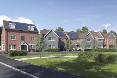 Ashberry Homes at Whitford Heights, Worcestershire