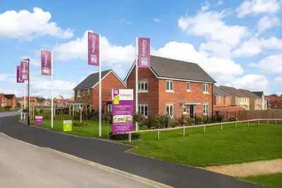 Bourne Springs, Lincolnshire
