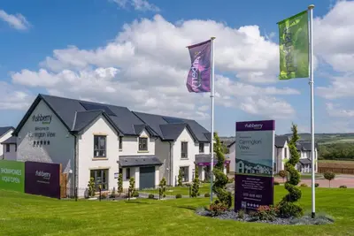 Carrington View, Midlothian