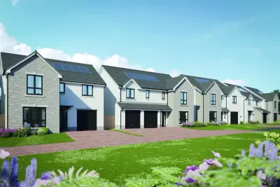Eastview Manor, North Lanarkshire