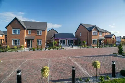 Stargate Meadows, Tyne and Wear