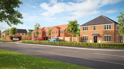 Altofts Acres, West Yorkshire