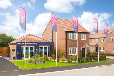 Bishop's Quarter, North Yorkshire