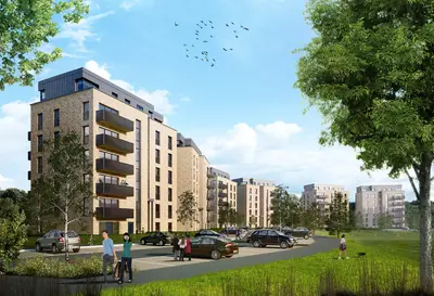 Richmond Heights, Glasgow City