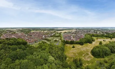 Barratt Homes at The Woodlands, Kent