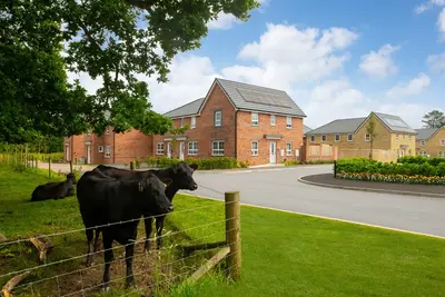 Carleton Chase, Cumbria