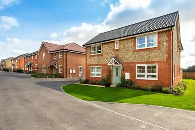 Ceres Rise, Norfolk