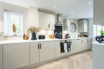 Darwin Green, Cambridgeshire