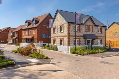 Bellway at Rosewood, Kent