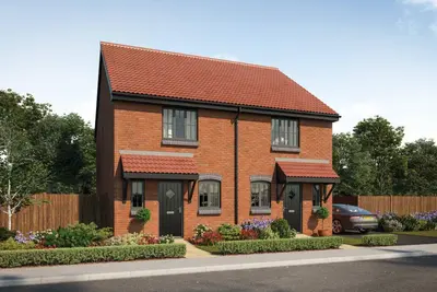 Centurion Chase, Tyne and Wear