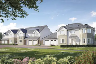 Dalhousie Way, Midlothian