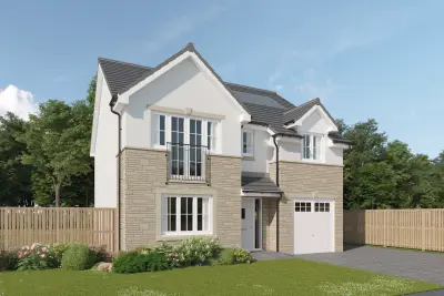 Dalmore Grange, Midlothian