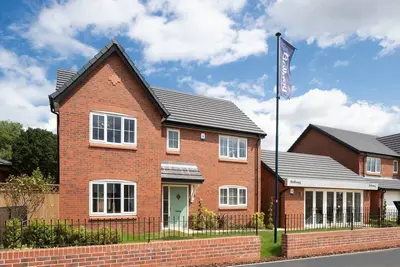 Halewood Oaks, Merseyside