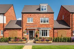 Houlton Meadows, Warwickshire