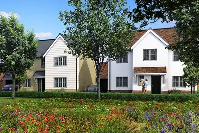 Ivy Hill, Suffolk