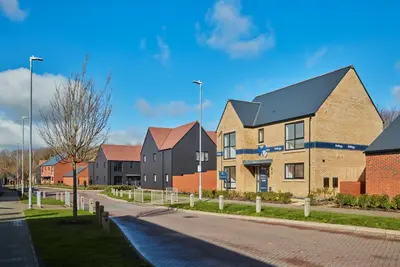 Liberty Quarter, Kent