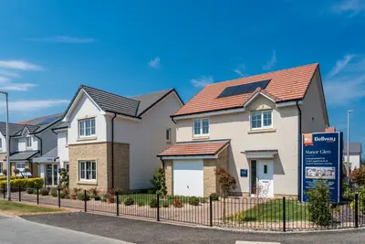 Manor Glen, North Lanarkshire