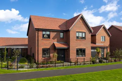 Palmers Grange, East Riding of Yorkshire