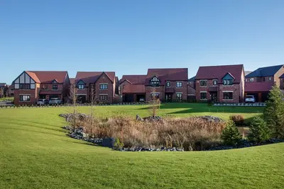 Regency Manor, County Durham