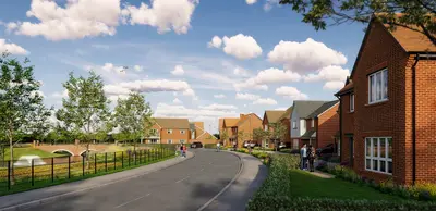 Eastbrook Village, Buckinghamshire