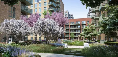 Kidbrooke Village, London