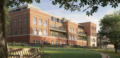 Larch Court, Berkshire