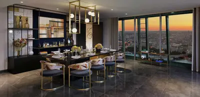 One Blackfriars, London